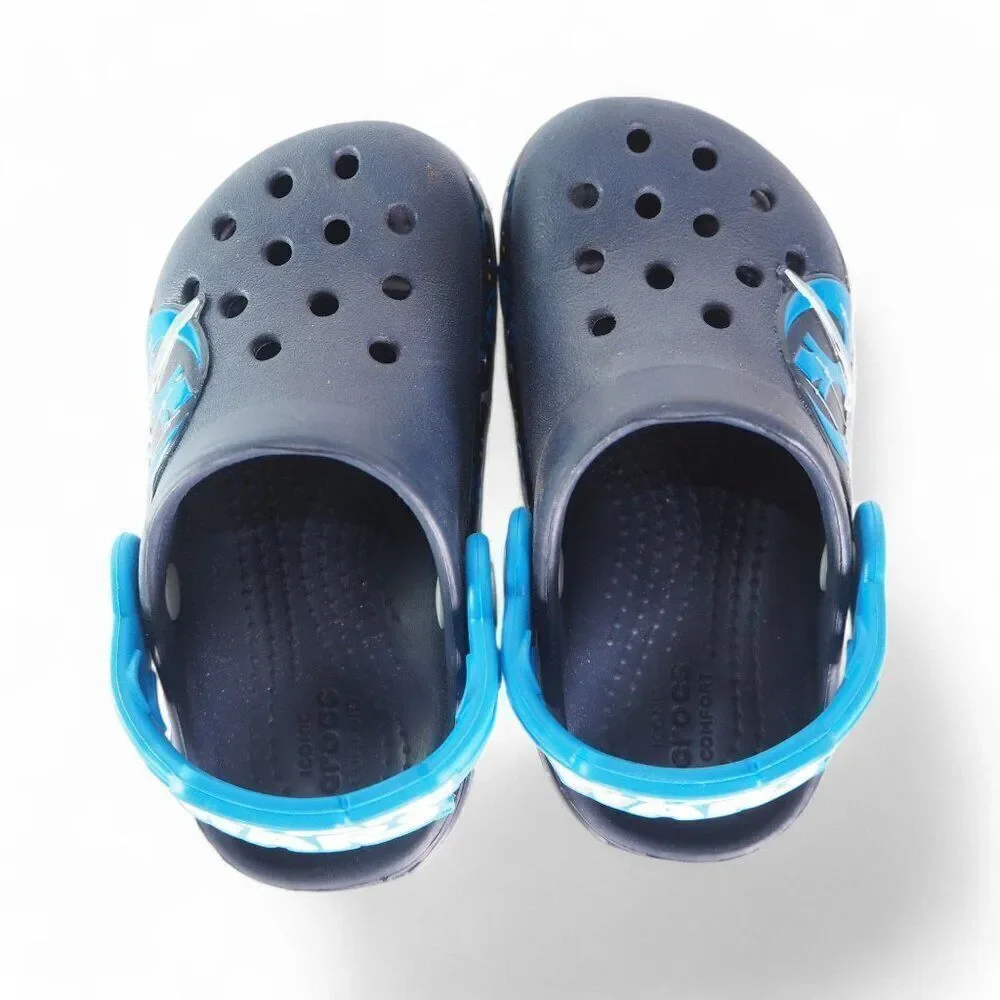 Crocs Star Wars Luke Skywalker Outdoor‎ Clogs Multicolor Youth Kids C7